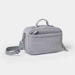 Faux Neoprene Lunch Tote - All In Motion™